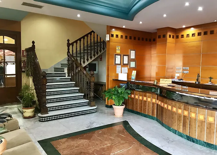 La Sierra Hotel Antequera