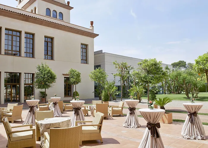Le Meridien Ra Beach Hotel And Spa El Vendrell