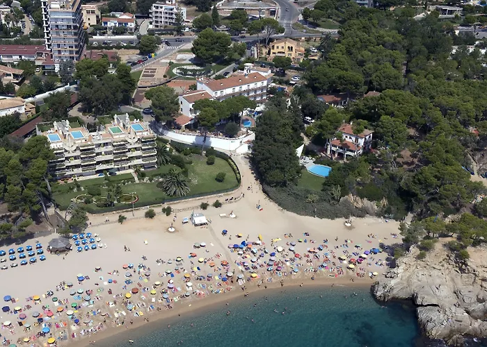Hotel Ght Xaloc Platja d'Aro 
