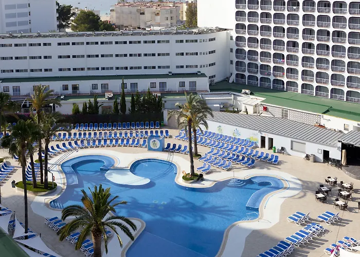 Hotel Samos (Adults Only) Magaluf 