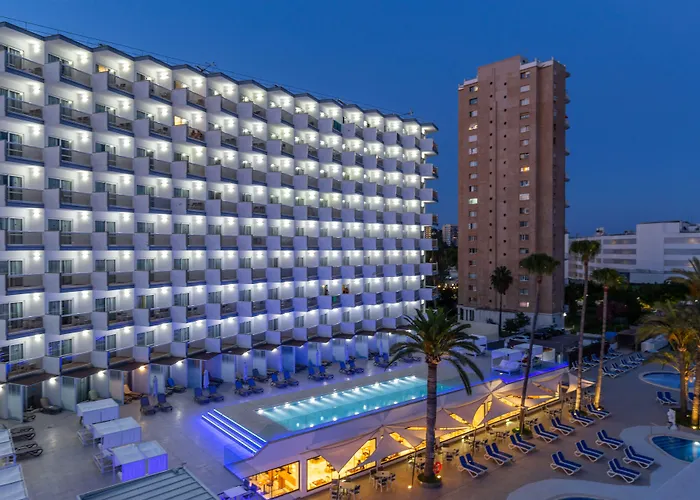 Hotel Samos (Adults Only) Magaluf 