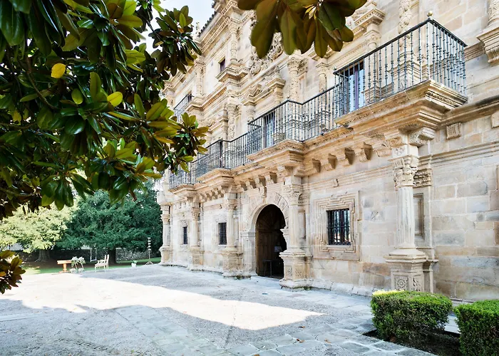 Abba Palacio de Soñanes Hotel Villacarriedo