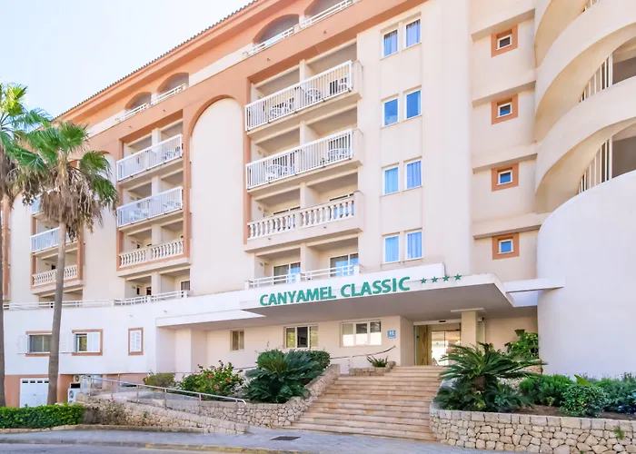 Canyamel Classic & Spa, Solo Adultos
