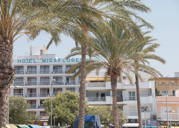 Hotel Amic Miraflores Can Pastilla 