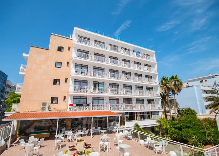 Hotel Amic Miraflores Can Pastilla 