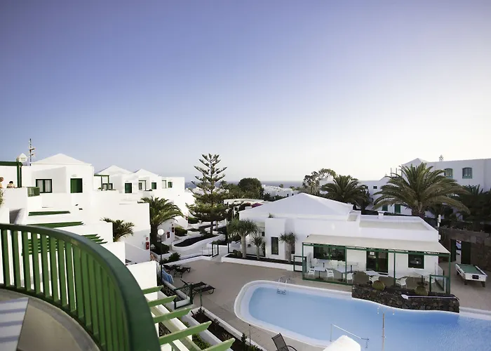 Apartamentos El Guarapo Costa Teguise