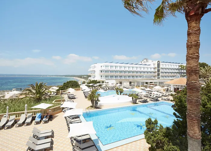 Insotel Hotel Formentera Playa Playa de Migjorn