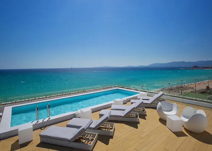 Hotel HM Tropical Playa de Palma 
