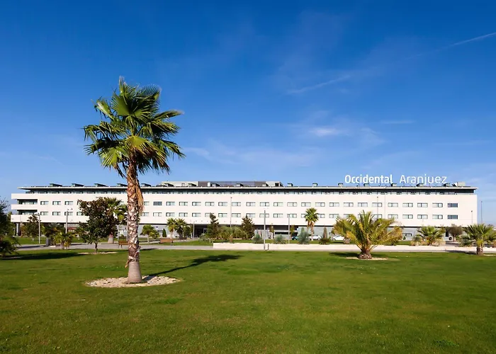 Hotel Occidental Aranjuez