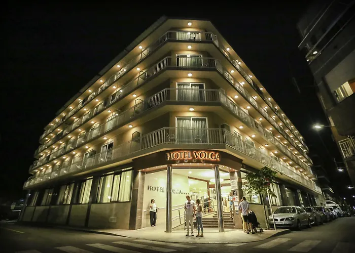 KAKTUS Hotel Volga Calella