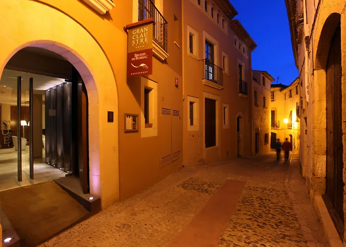 Hotel Gran Claustre Restaurant&Spa Altafulla