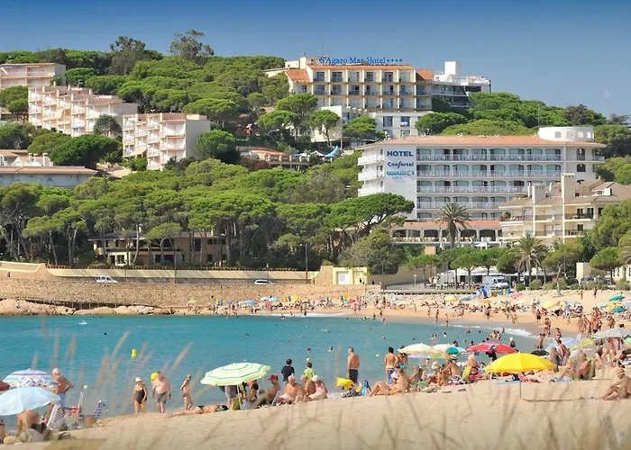 GHT S'Agaró Mar Hotel Sant Feliu de Guíxols