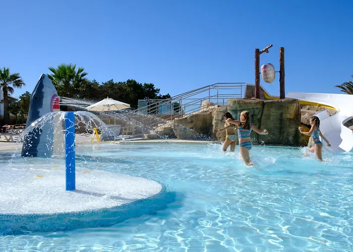Marvell Club Hotel & Apartments San Antonio 
