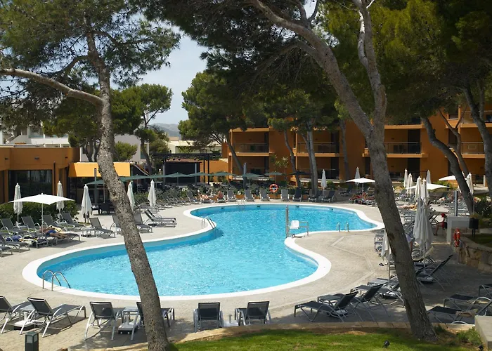 Hotel Protur Turo Pins 4* SUP Cala Ratjada 
