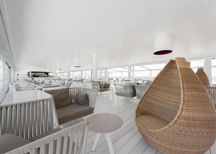 Hotel Garbi Ibiza & Spa Playa d'en Bossa