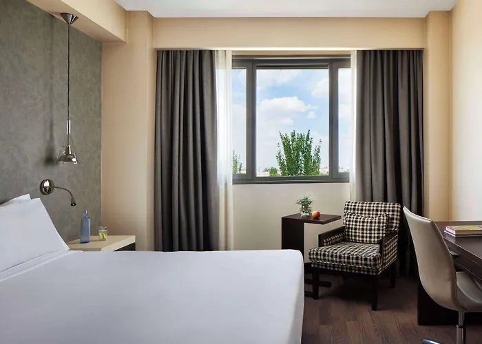 Hotel NH Alcorcón