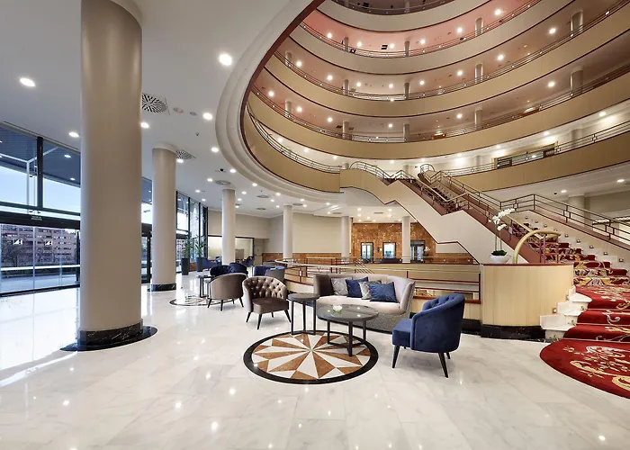 Hotel Eurostars Madrid Foro Tres Cantos