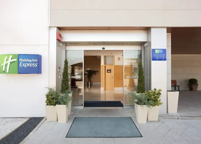 Holiday Inn Express Alcobendas By Ihg