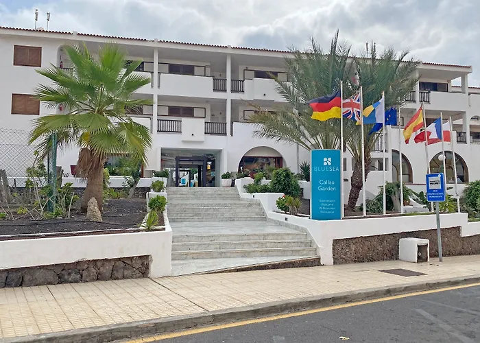 Bluesea Apartamentos Callao Garden Callao Salvaje