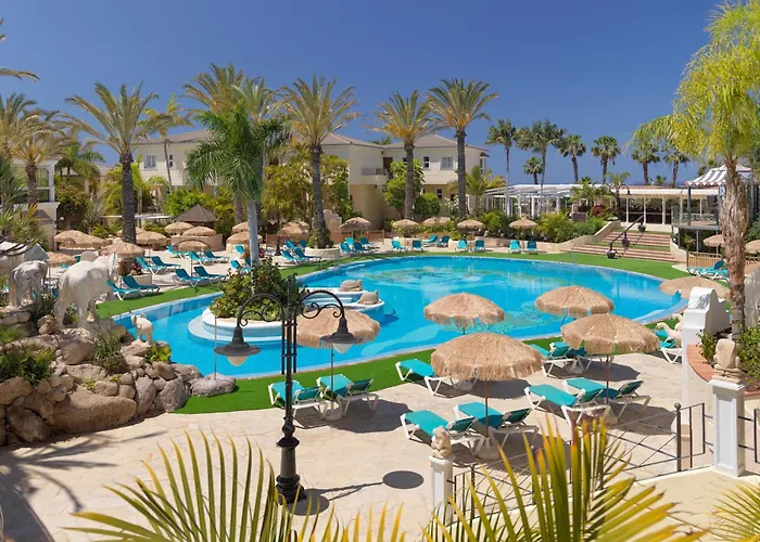 Gran Oasis Resort Playa de las Americas 