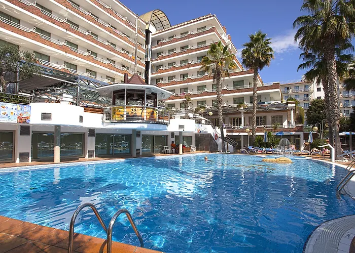 Hotel Indalo Park Santa Susanna