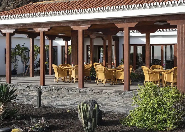 Parador de El Hierro Las Casas 