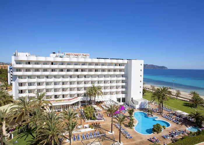 Hipotels Hipocampo Playa (Adults Only) Cala Millor 