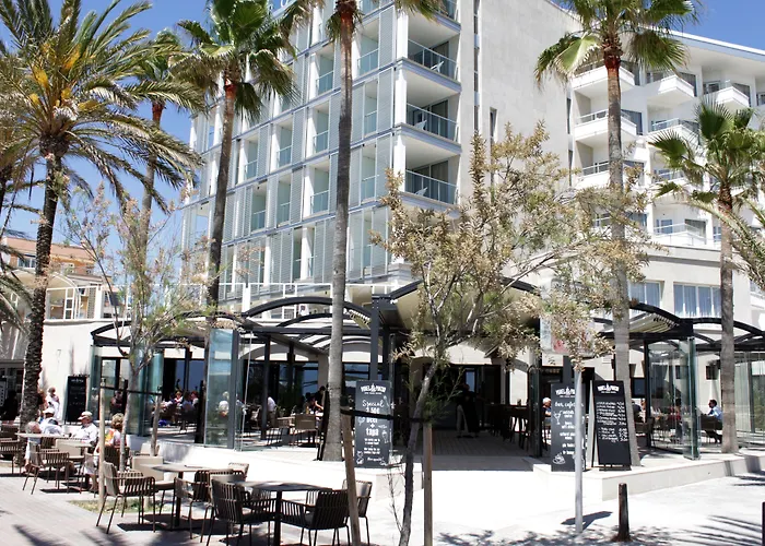 Pure Salt Garonda - Adults Only Hotel Playa de Palma 