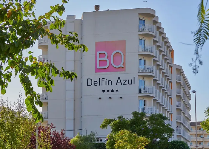 BQ Delfín Azul Hotel Puerto de Alcúdia