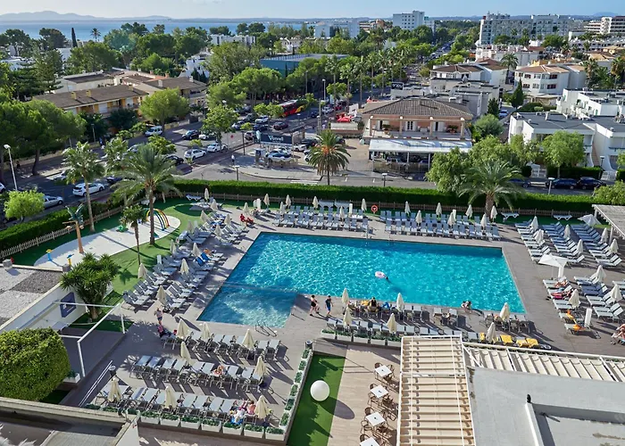 BQ Delfín Azul Hotel Puerto de Alcúdia