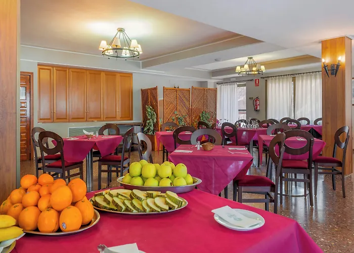 Hotel Mora Mora de Rubielos
