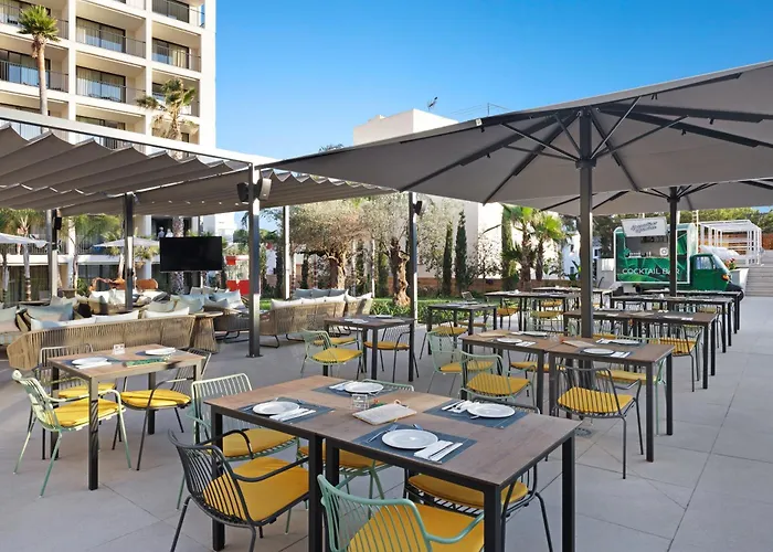 Hotel Paradiso Garden Playa de Palma 