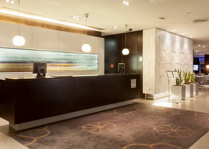 Ac Hotel By Marriott Madrid Airport Coslada