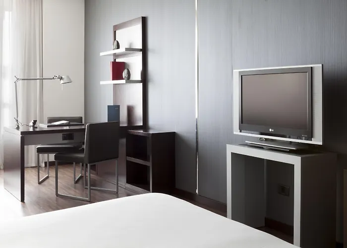 AC Hotel Coslada Aeropuerto by Marriott