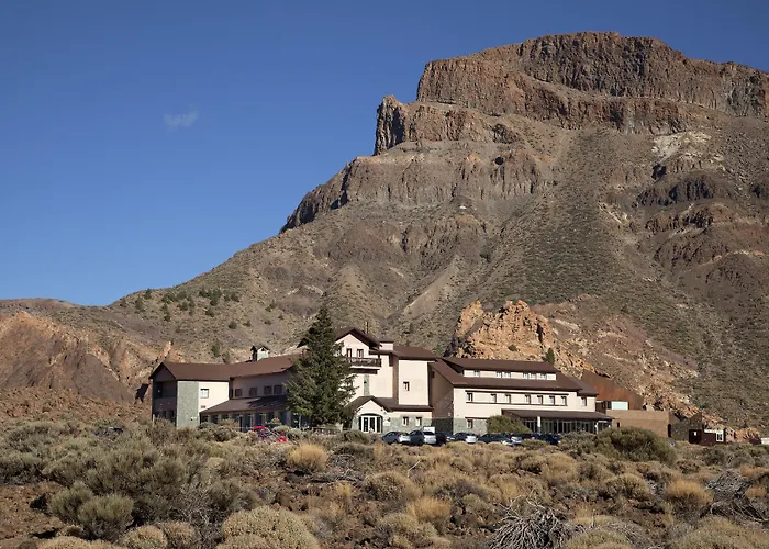 Parador de Las Cañadas del Teide