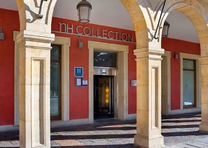 NH Collection León Plaza Mayor