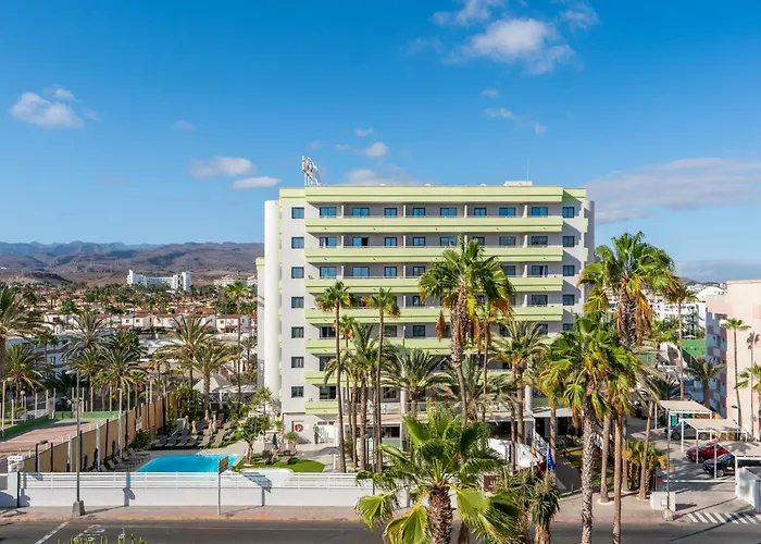 Hotel Livvo Anamar Suites Playa del Ingles 