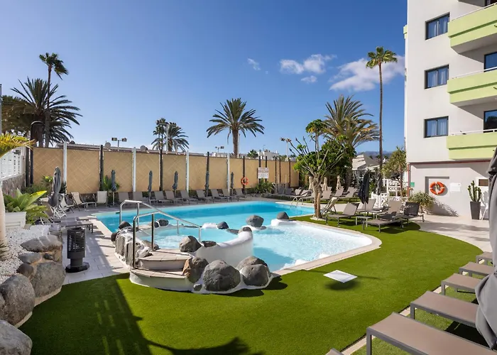 Hotel Livvo Anamar Suites Playa del Inglés