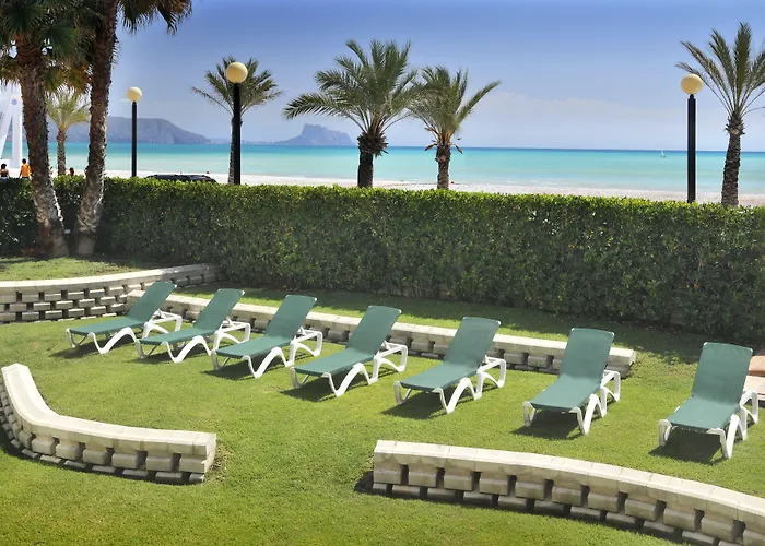 Kaktus Hotel Kaktus Albir L'Alfas del Pi