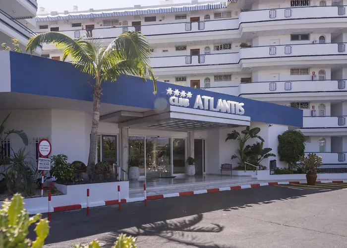 Hotel Hovima Atlantis Costa Adeje 