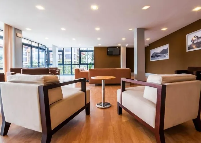 Hotel Viadero Noja