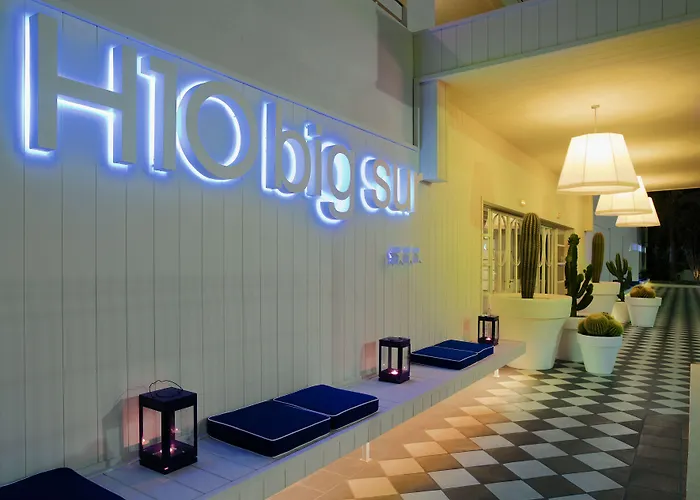 Boutique Hotel H10 Big Sur - Adults Only Los Cristianos 