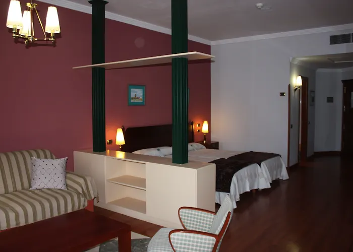 Hotel Puerto De Las Nieves Agaete 