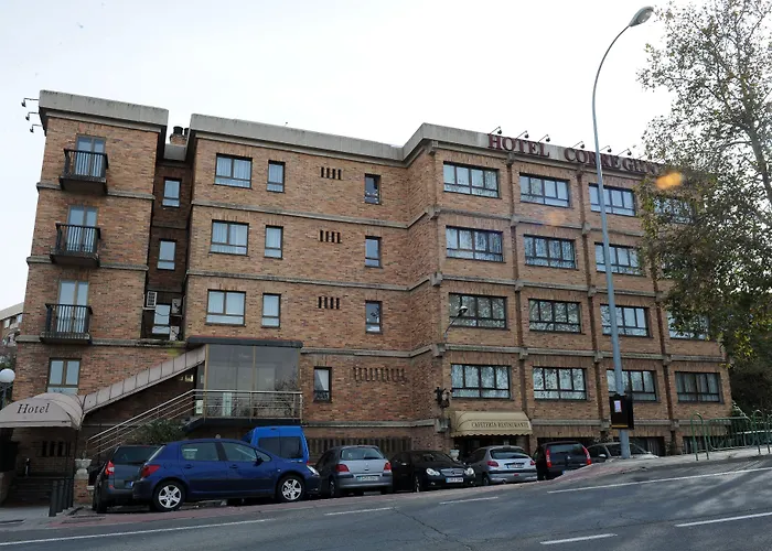 Hotel Corregidor Segovia