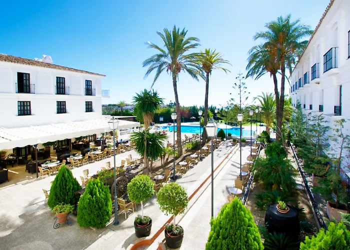Hotel Ilunion Hacienda de Mijas