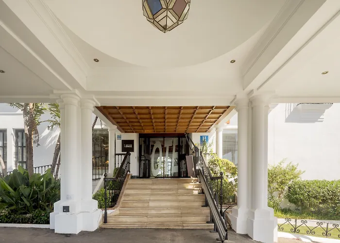 Ilunion Hacienda De Mijas Hotel