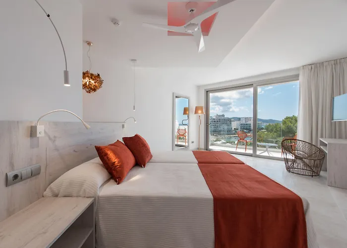Hotel Abrat San Antonio 