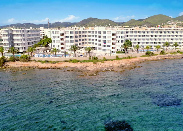 Apartamentos Vibra Jabeque Soul-3Sup Ibiza città
