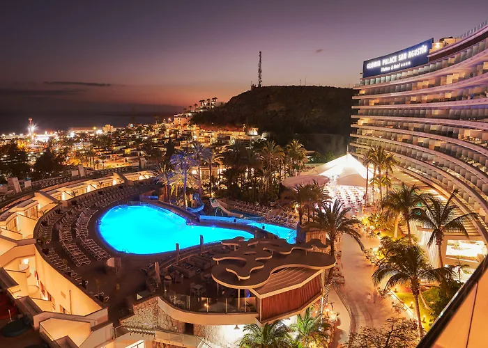 Gloria Palace San Agustín Thalasso&Hotel