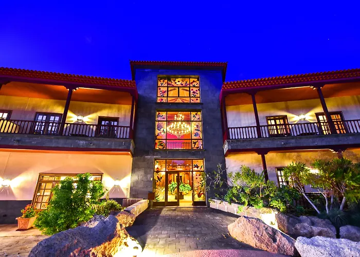 Hotel Spa Villalba (Adults Only) Vilaflor